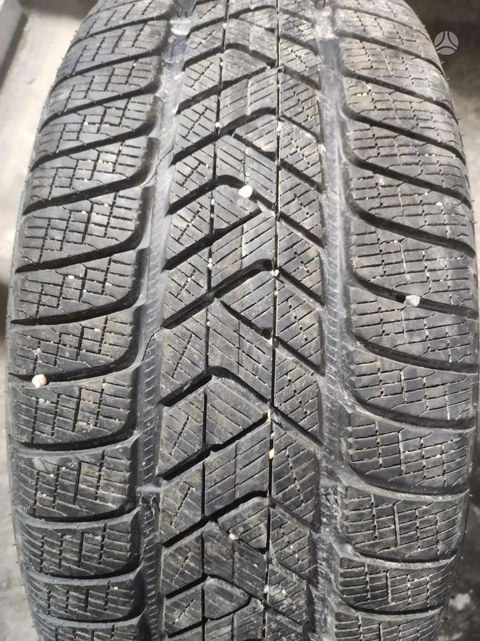 Pirelli, winter 255/45 R20