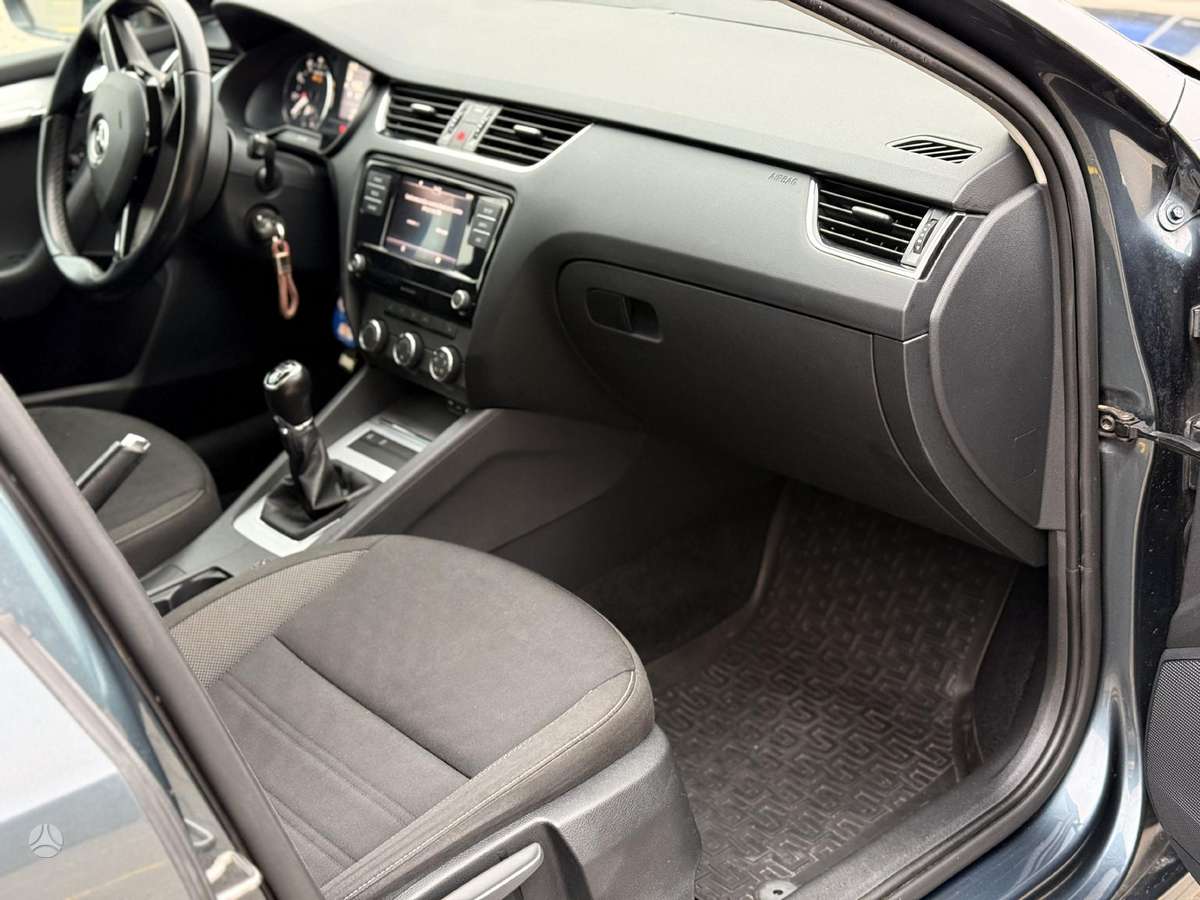 Skoda Octavia, 1.4 l., Седан