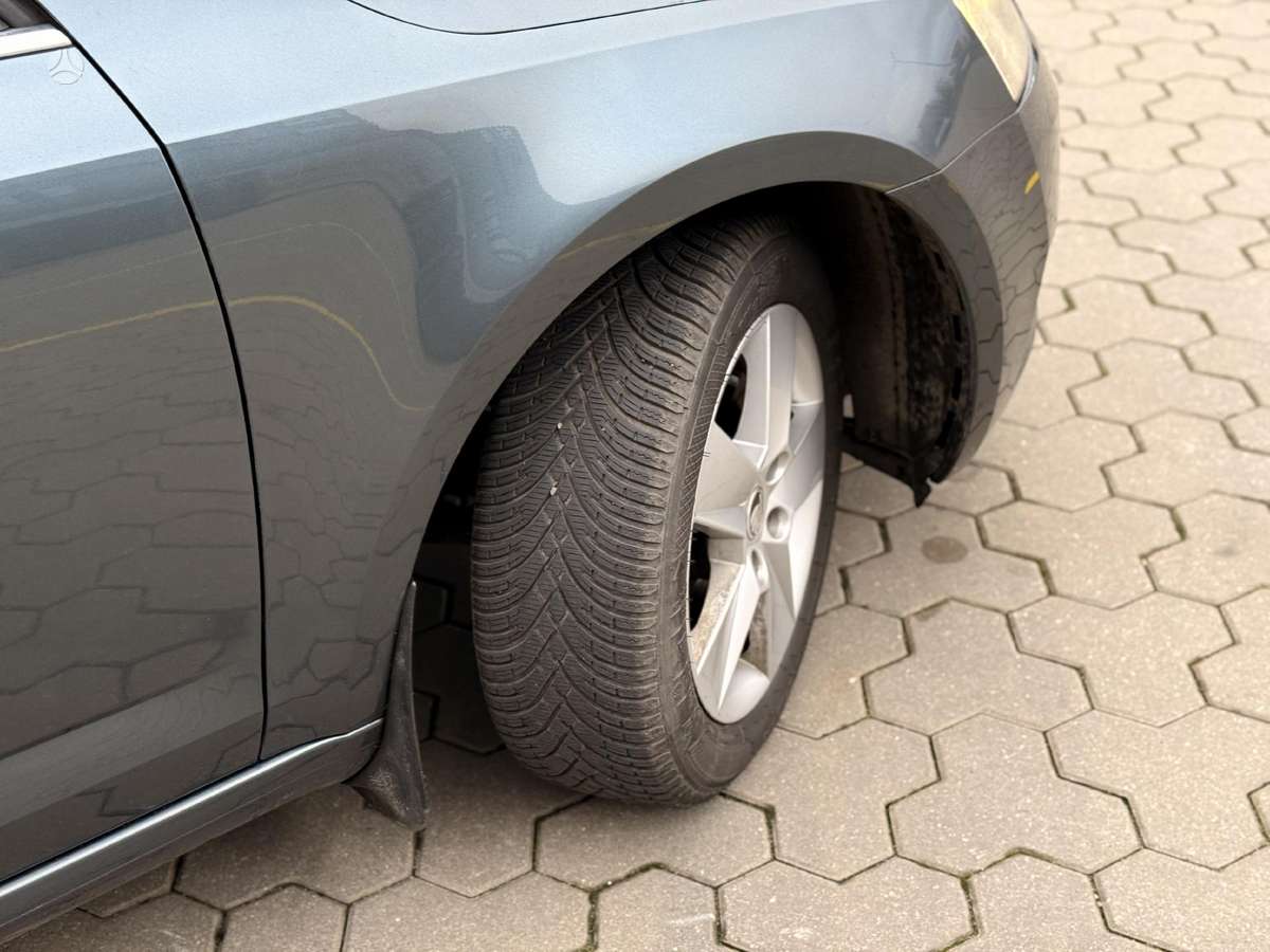 Skoda Octavia, 1.4 l., Седан