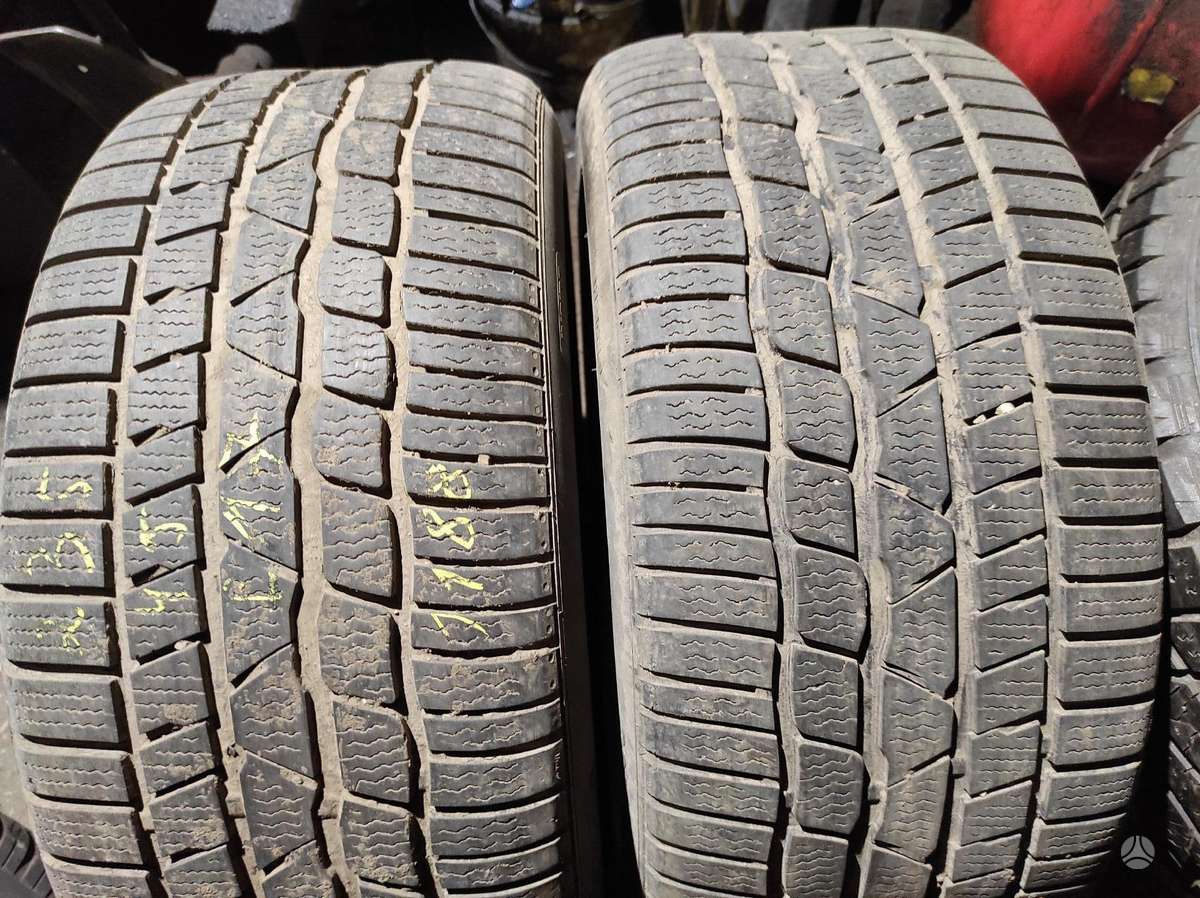 Semperit, зимние 235/45 R17