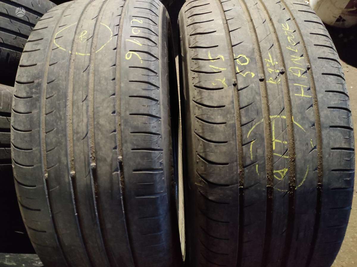 Michelin, summer 215/50 R17