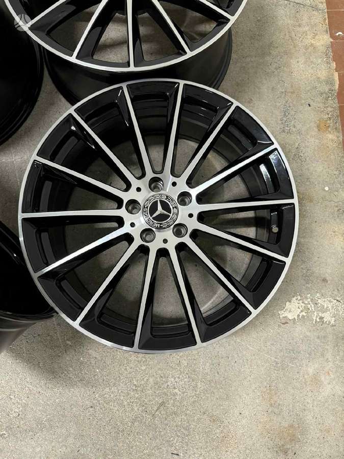 -Kita- Multispoke Look [BMF], light alloy, R20