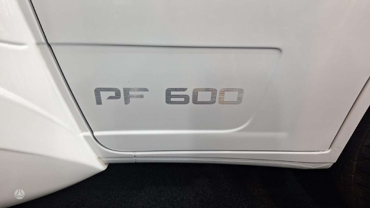 Itineo PF600, campers