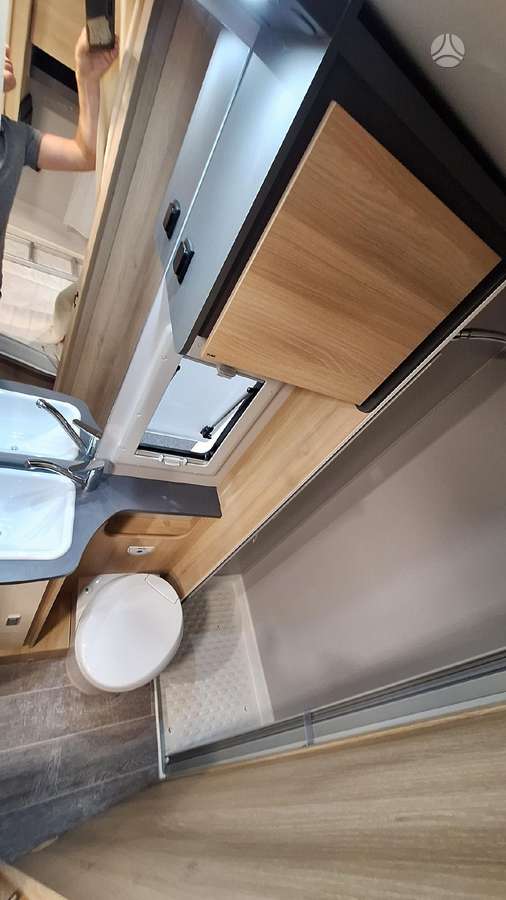 Itineo PF600, campers