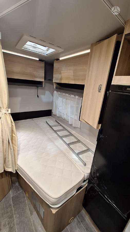 Itineo PF600, campers