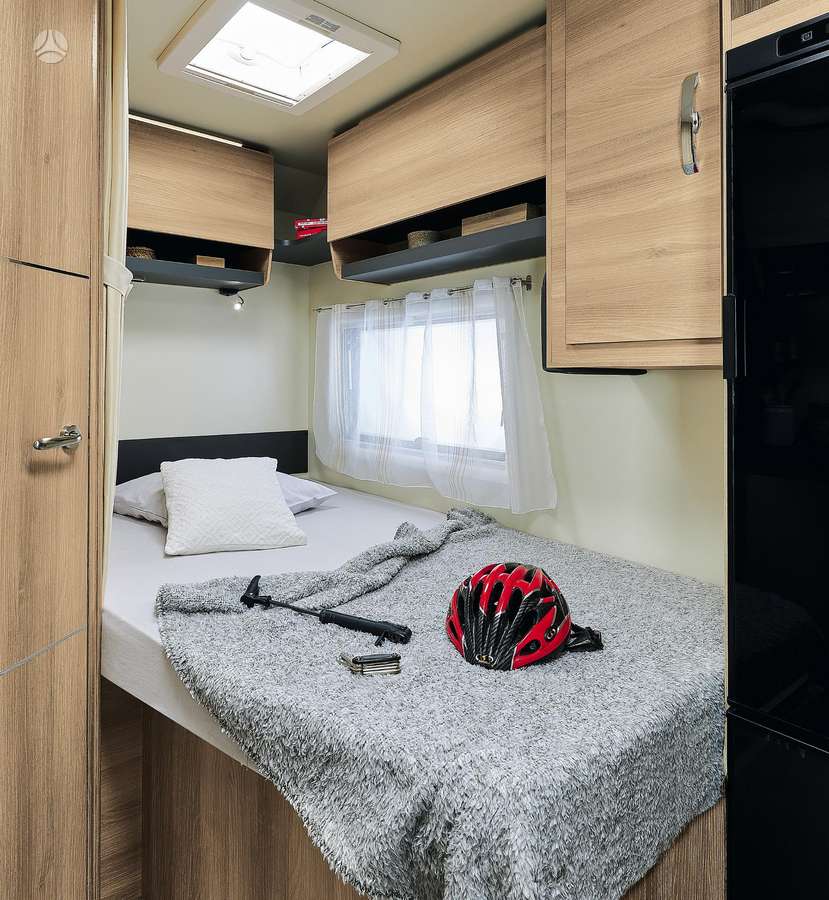 Itineo PF600, campers