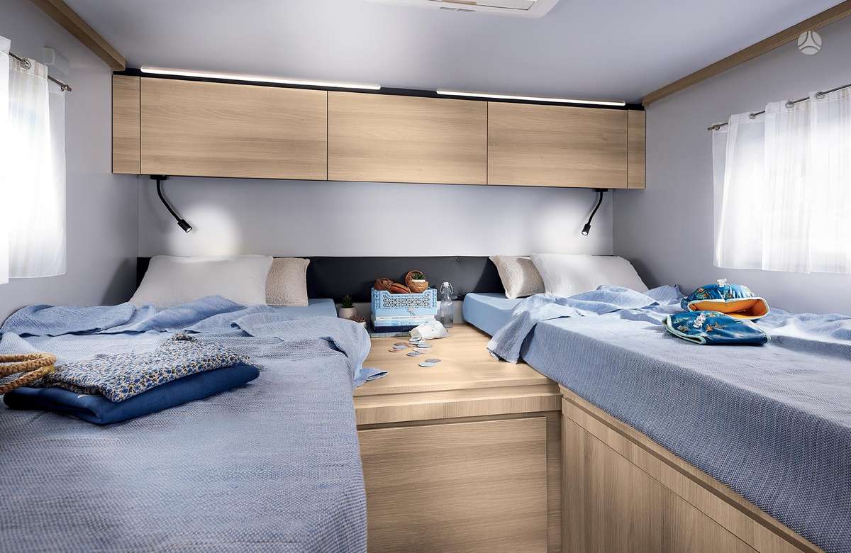 Itineo PJ700, campers