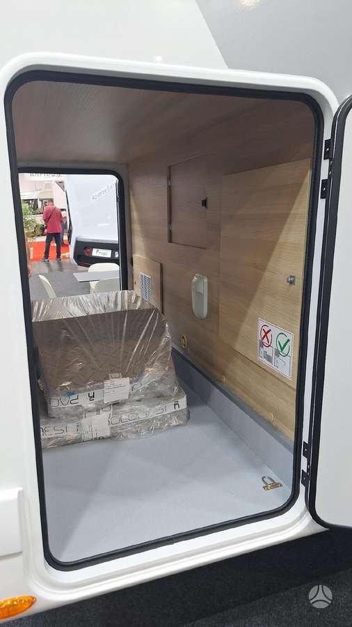Itineo PJ700, campers