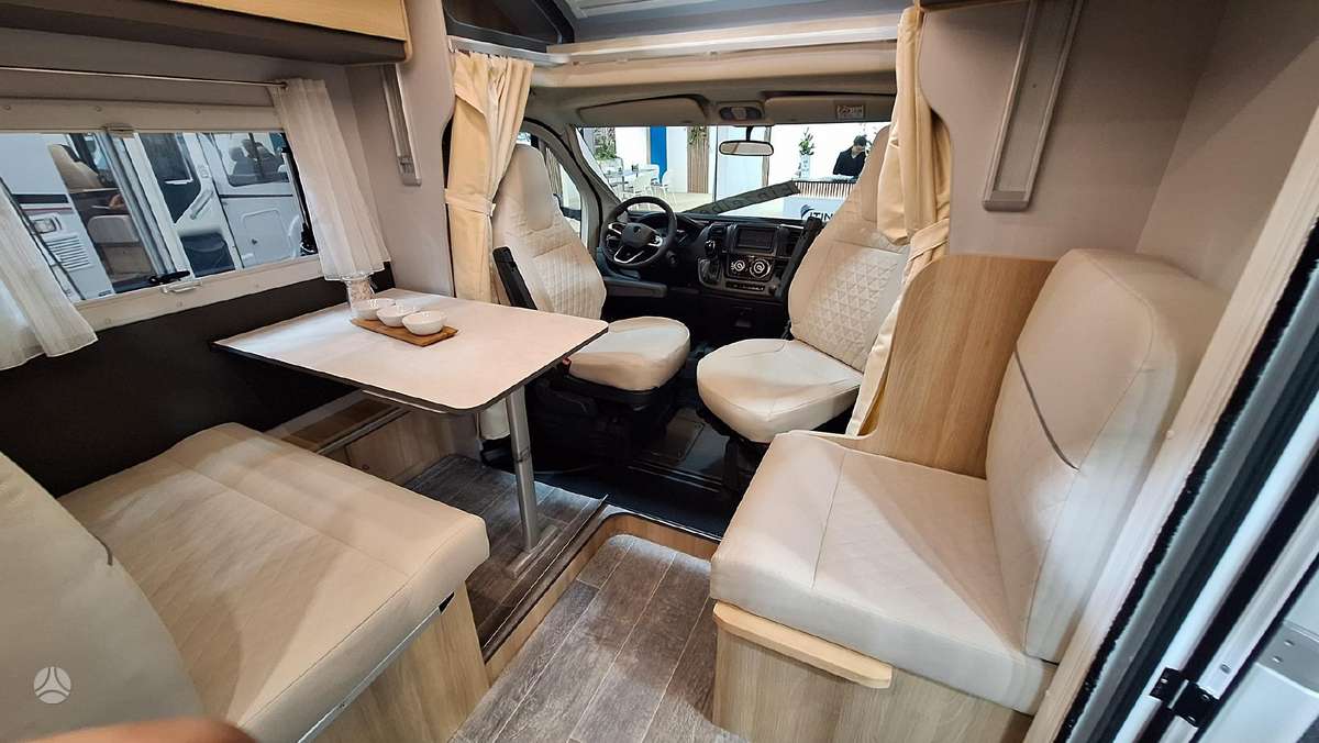 Itineo PJ700, campers