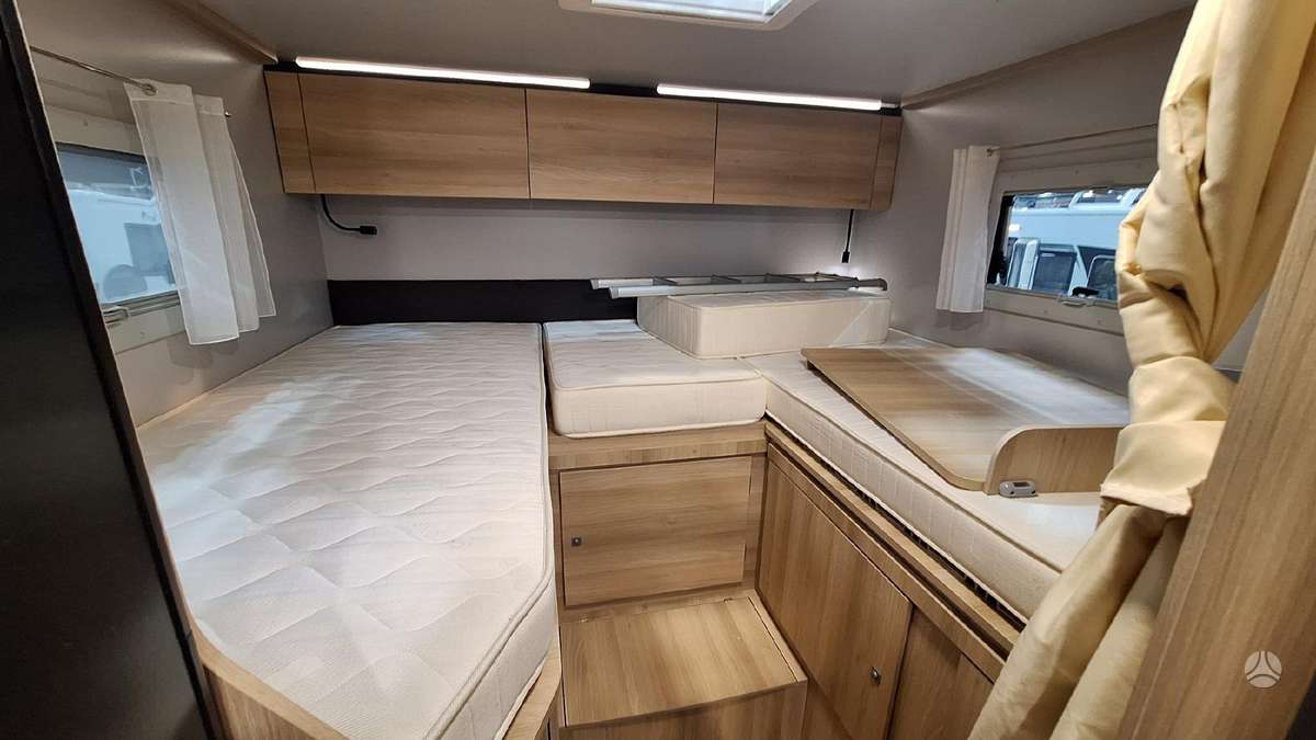 Itineo PJ700, campers