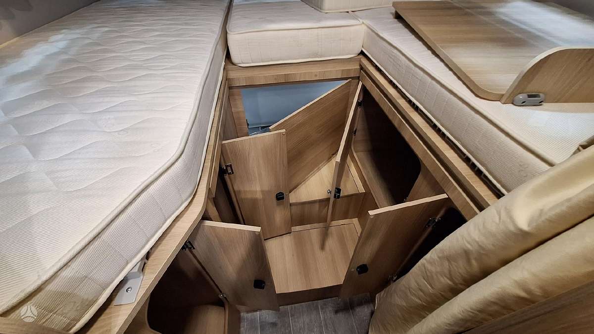 Itineo PJ700, campers