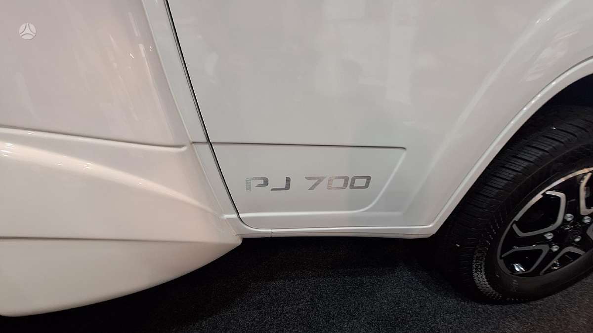 Itineo PJ700, campers