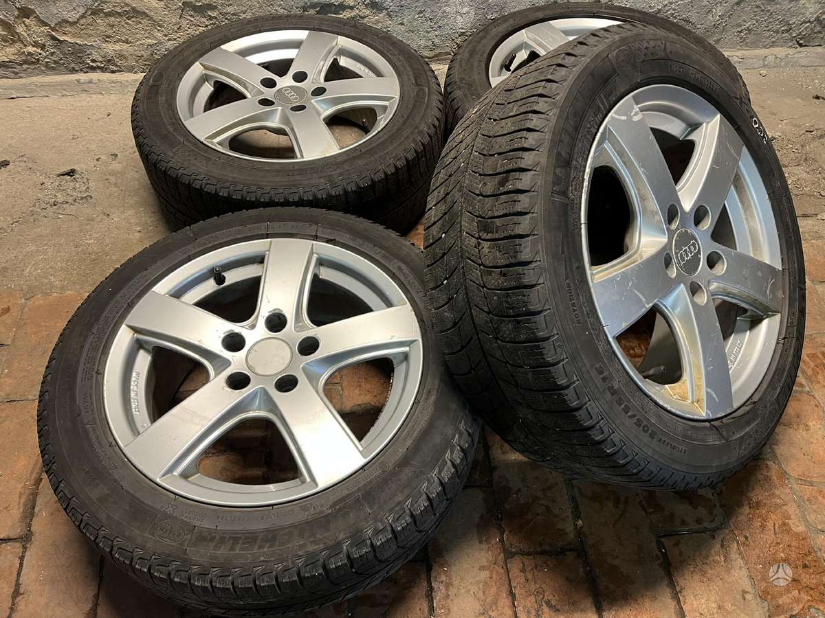 Audi, lengvojo lydinio, R16