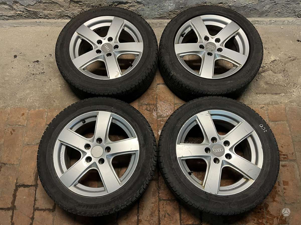 Audi, легкосплавные , R16