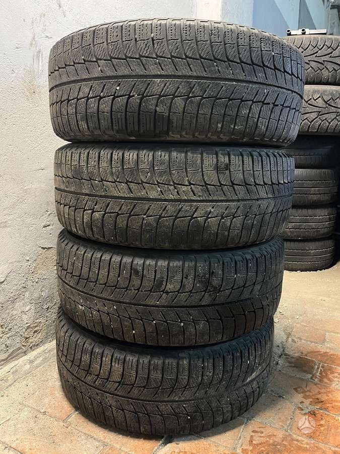 Audi, light alloy, R16