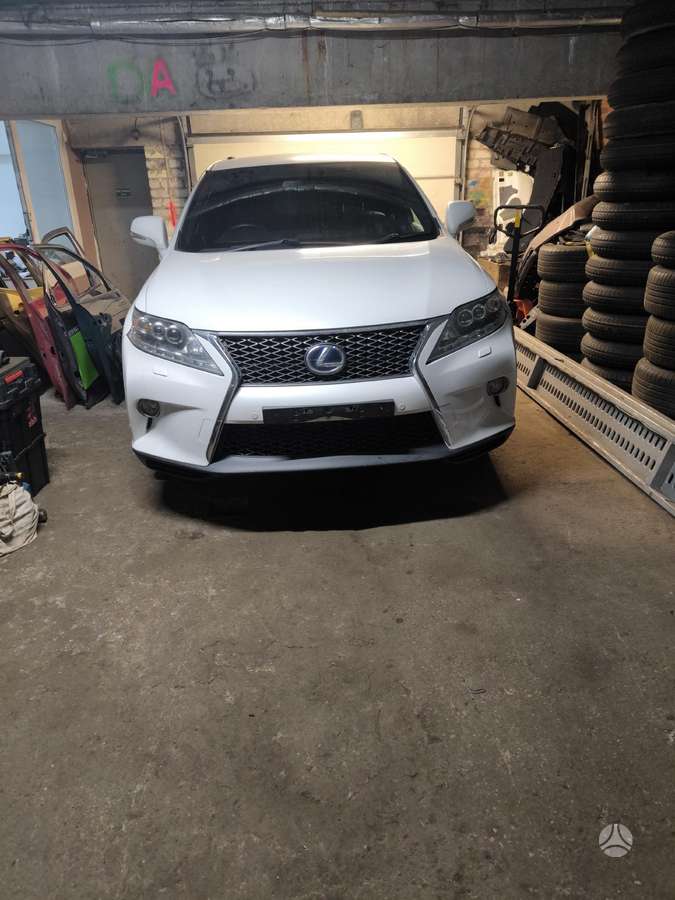 Lexus RX 450h