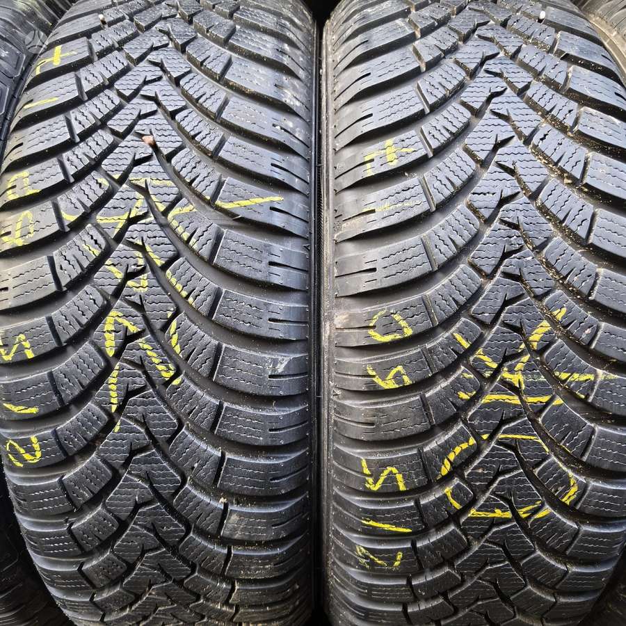 Falken Eurowinter hs01 suv, winter 215/60 R17