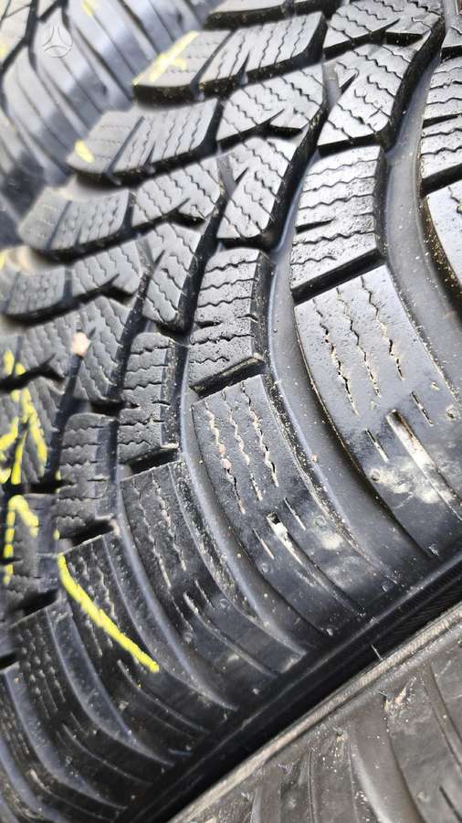 Falken Eurowinter hs01 suv, winter 215/60 R17