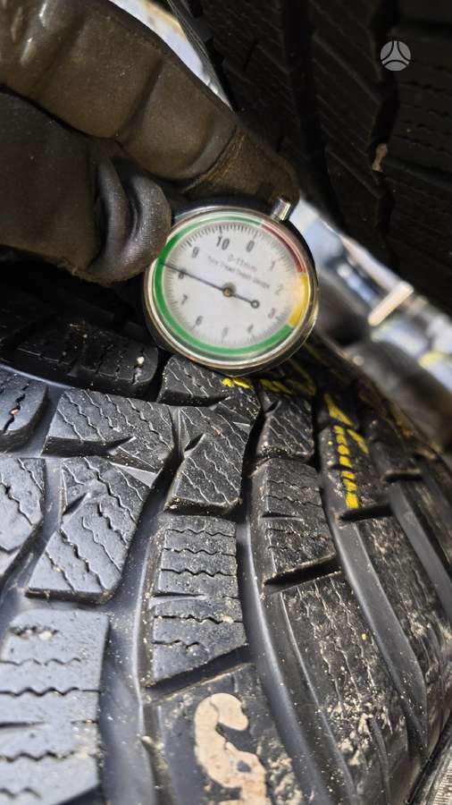Falken Eurowinter hs01 suv, winter 215/60 R17