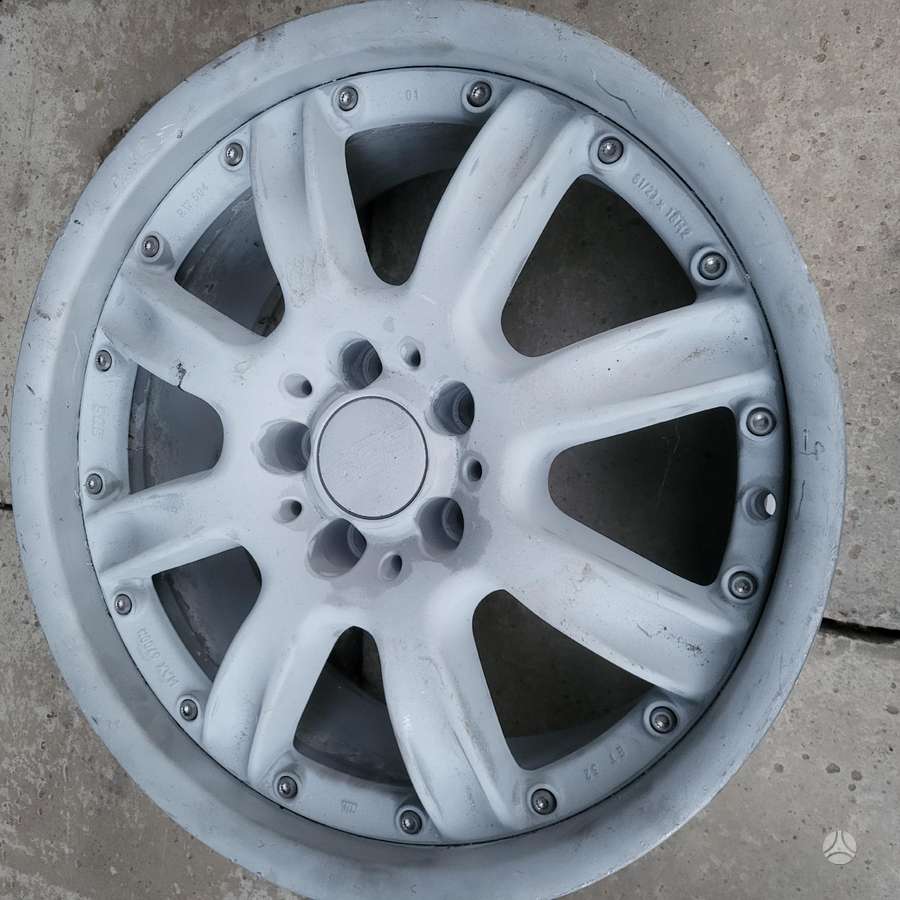 BBS Rw504, light alloy, R18