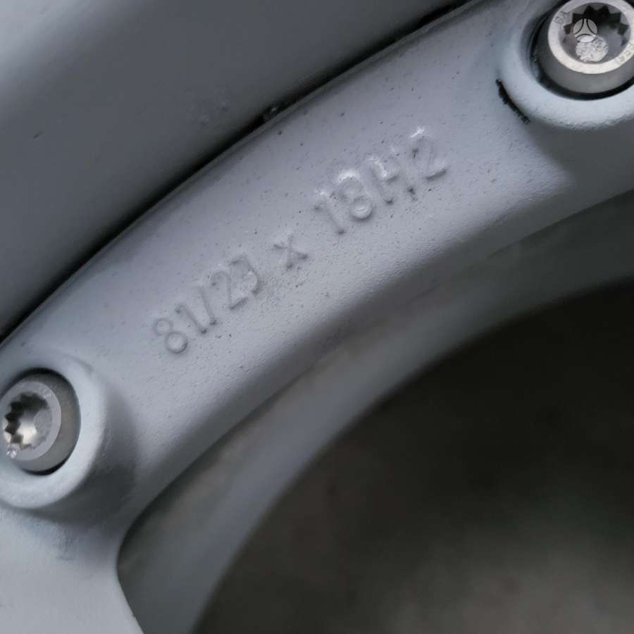 BBS Rw504, легкосплавные , R18
