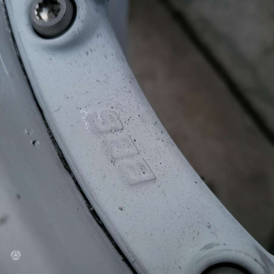 BBS Rw504, легкосплавные , R18
