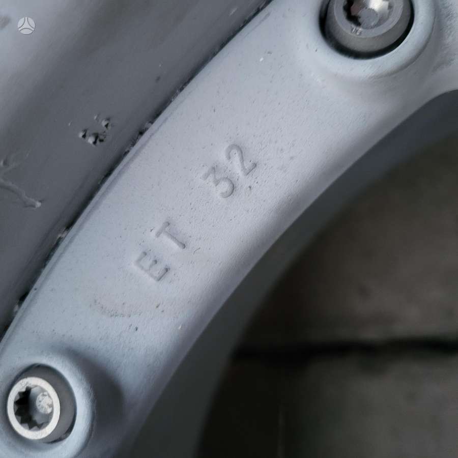 BBS Rw504, light alloy, R18