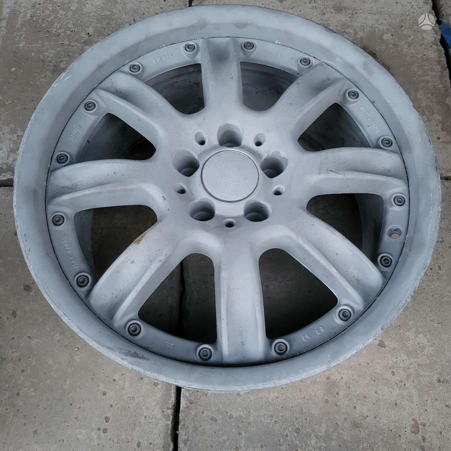 BBS Rw504, легкосплавные , R18