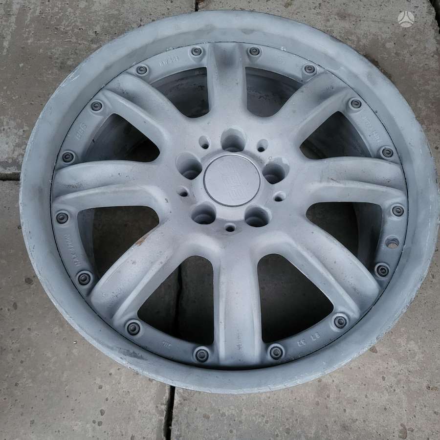 BBS Rw504, легкосплавные , R18