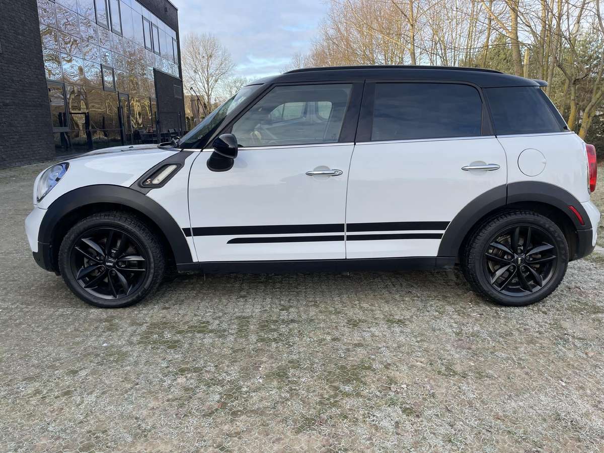 Mini Countryman S, 1.6 l., hatchback