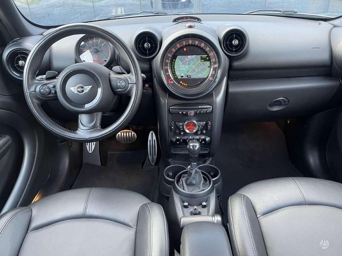 Mini Countryman S, 1.6 l., hatchback