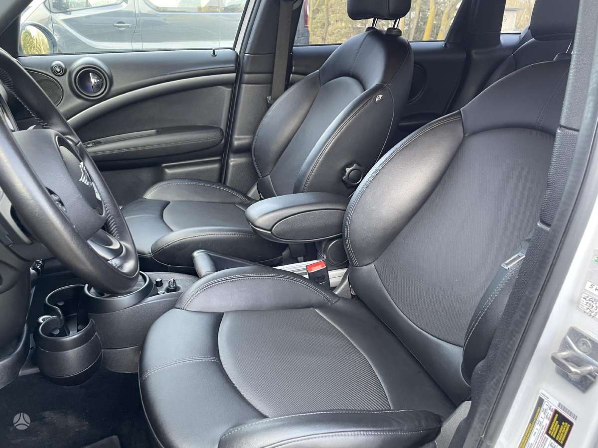 Mini Countryman S, 1.6 l., hatchback