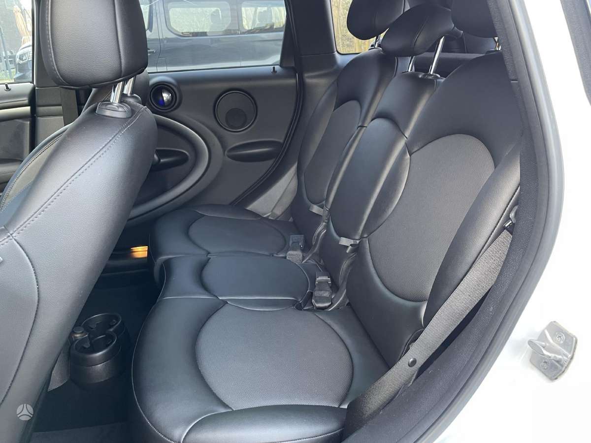 Mini Countryman S, 1.6 l., hatchback