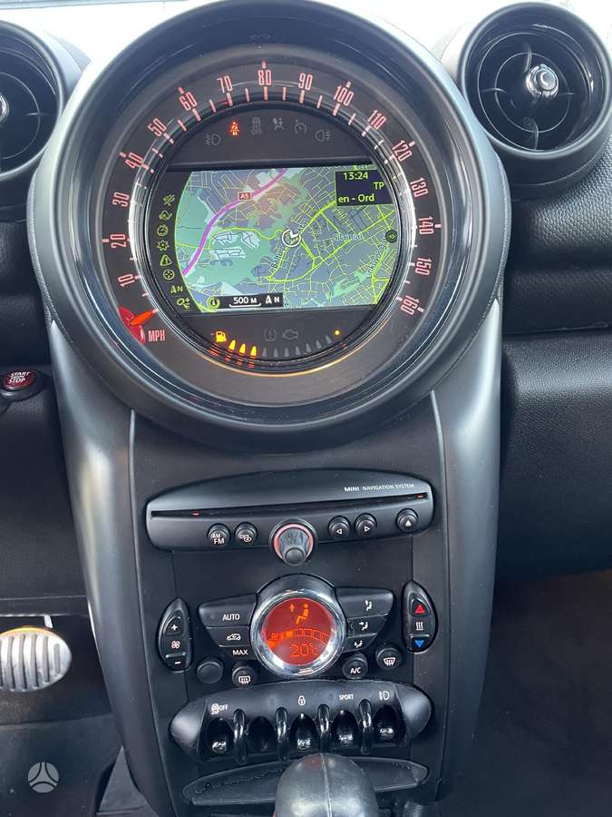 Mini Countryman S, 1.6 l., hatchback