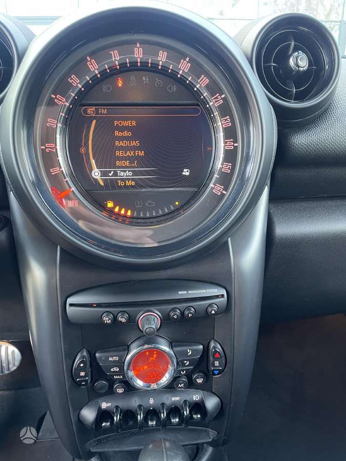 Mini Countryman S, 1.6 l., hatchback