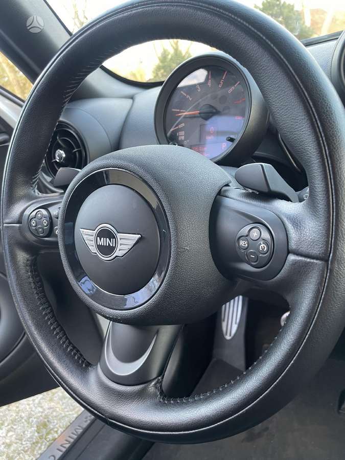 Mini Countryman S, 1.6 l., hatchback