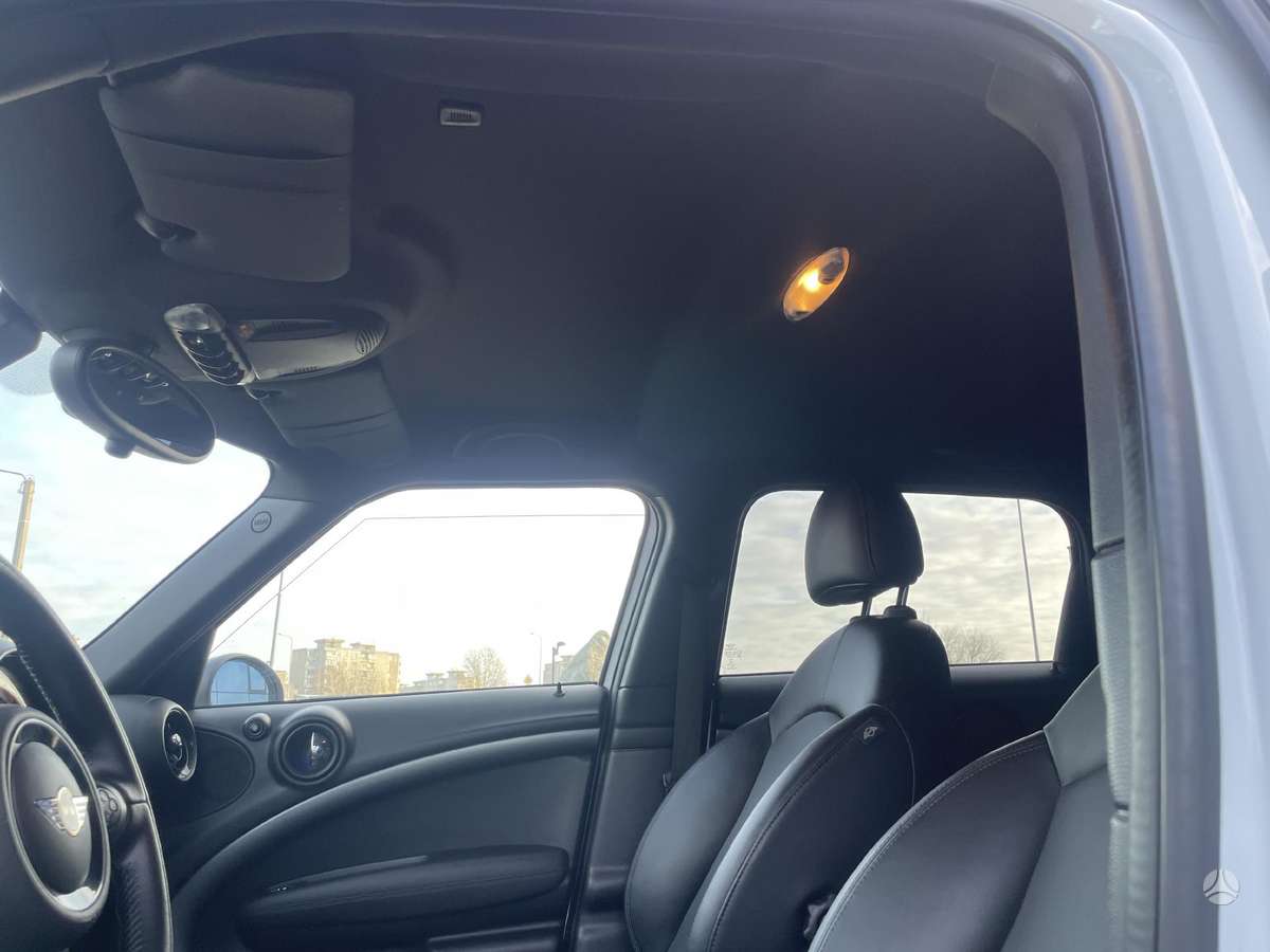 Mini Countryman S, 1.6 l., hatchback