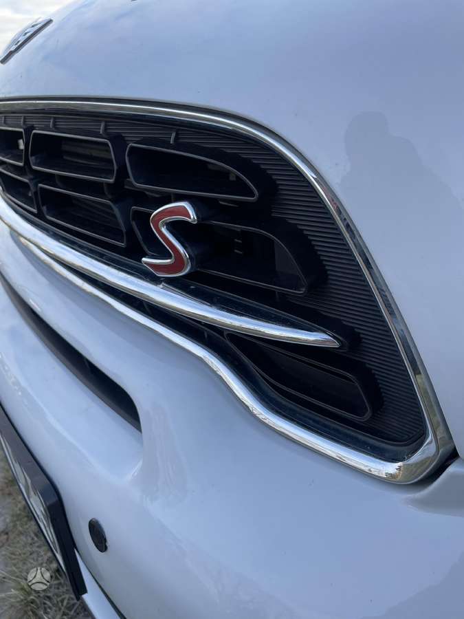 Mini Countryman S, 1.6 l., hatchback