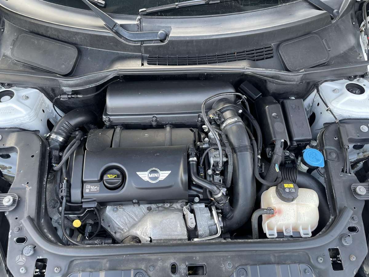 Mini Countryman S, 1.6 l., hatchback