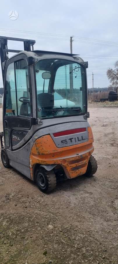 Still RX20-16, forklifts