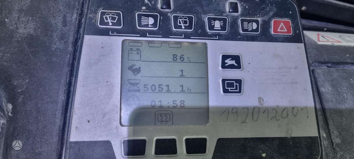Still RX20-16, forklifts