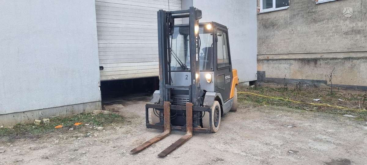 Still R70-50, вилочные погрузчики