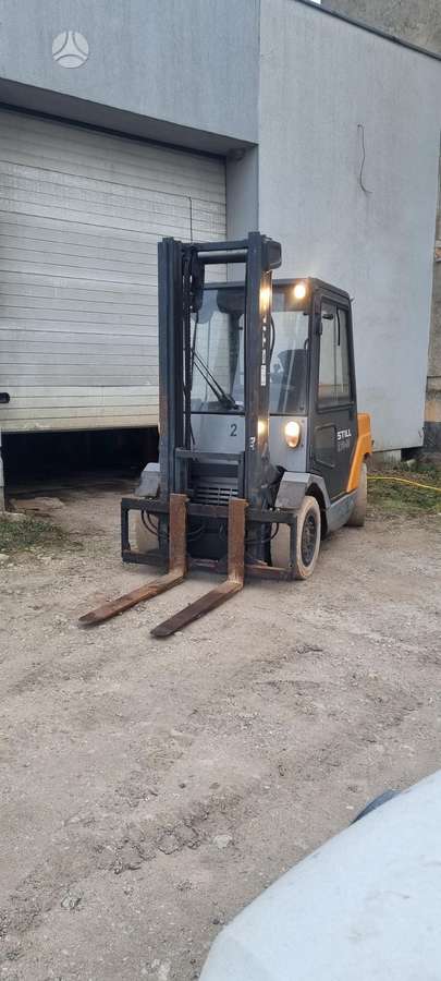 Still R70-50, forklifts