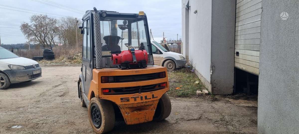 Still R70-50, вилочные погрузчики