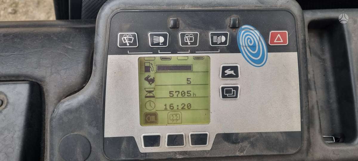 Still R70-50, forklifts