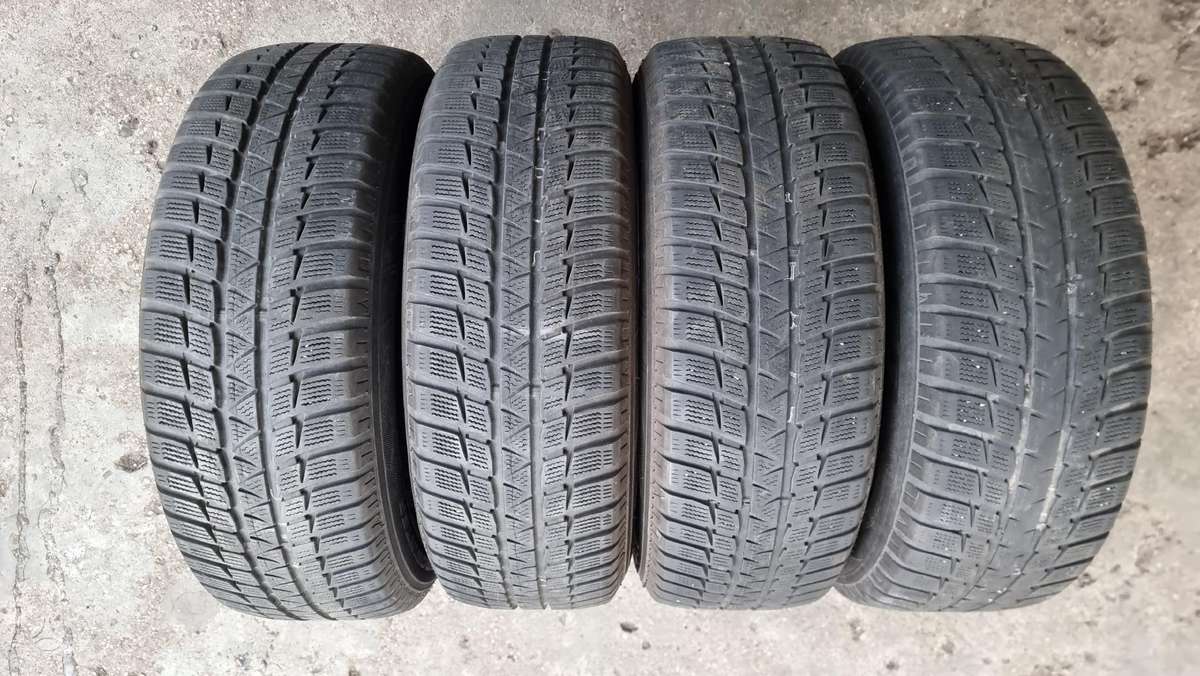 Falken HS 449 Eurowinter, winter 215/65 R16