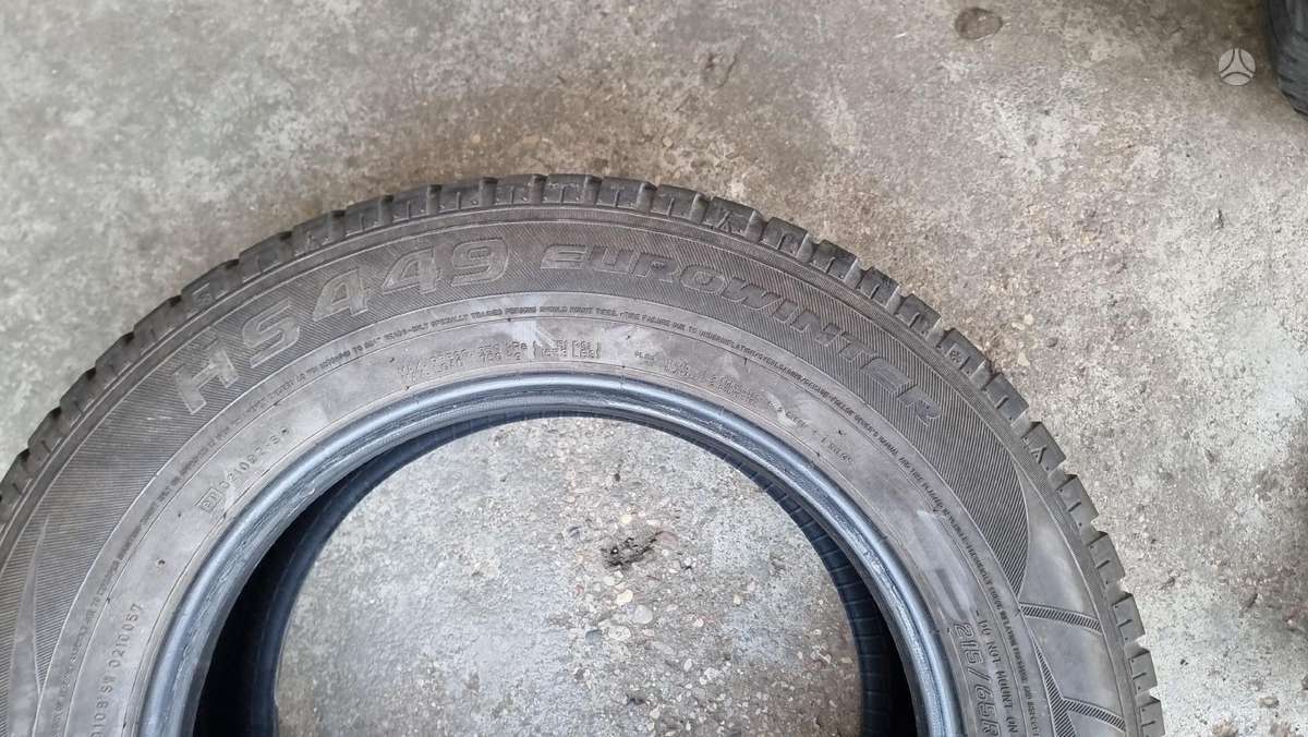 Falken HS 449 Eurowinter, winter 215/65 R16