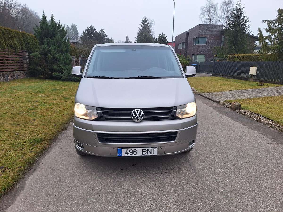 Volkswagen Caravelle - 5