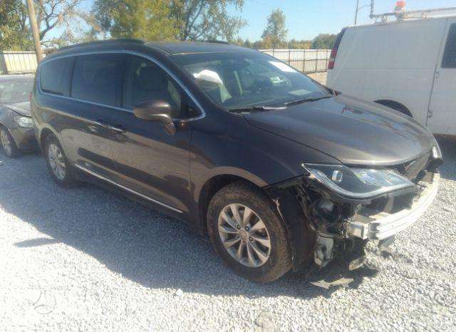 Chrysler Pacifica, 3.6 l., Минивэн