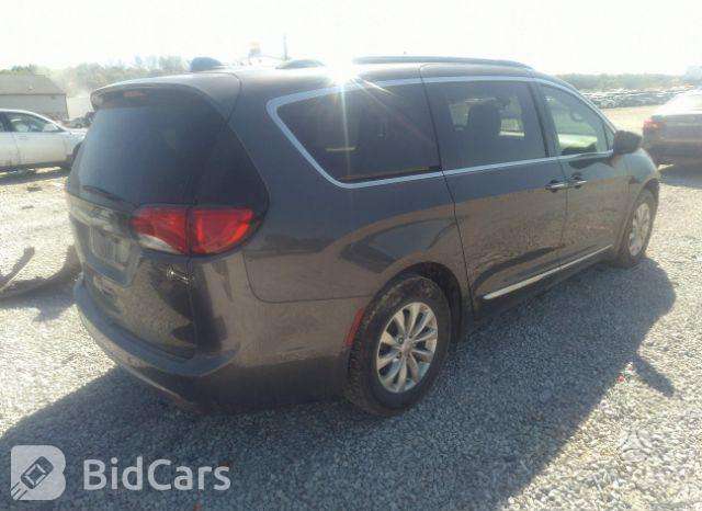 Chrysler Pacifica, 3.6 l., Минивэн